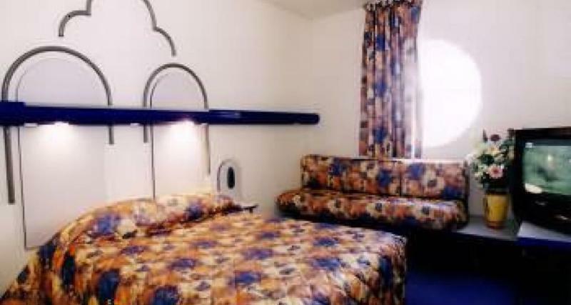 Ibis Budget Grigny Centre Exterior foto