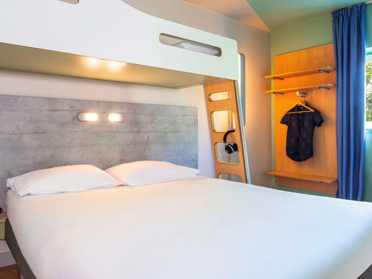 Ibis Budget Grigny Centre Exterior foto