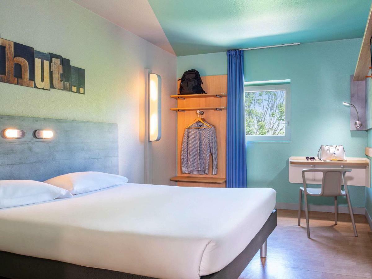 Ibis Budget Grigny Centre Exterior foto