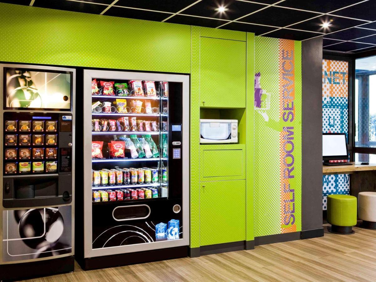 Ibis Budget Grigny Centre Exterior foto